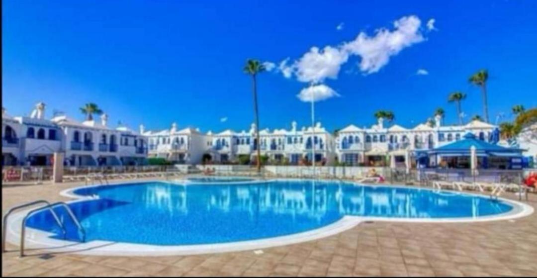 Maspalomas Luna Golf Exteriér fotografie