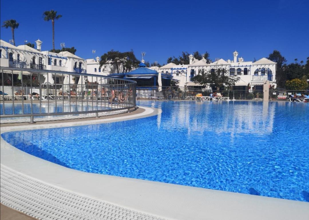 Maspalomas Luna Golf Exteriér fotografie