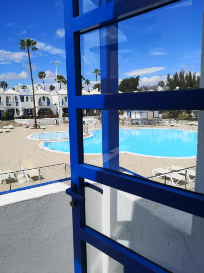 Maspalomas Luna Golf Exteriér fotografie