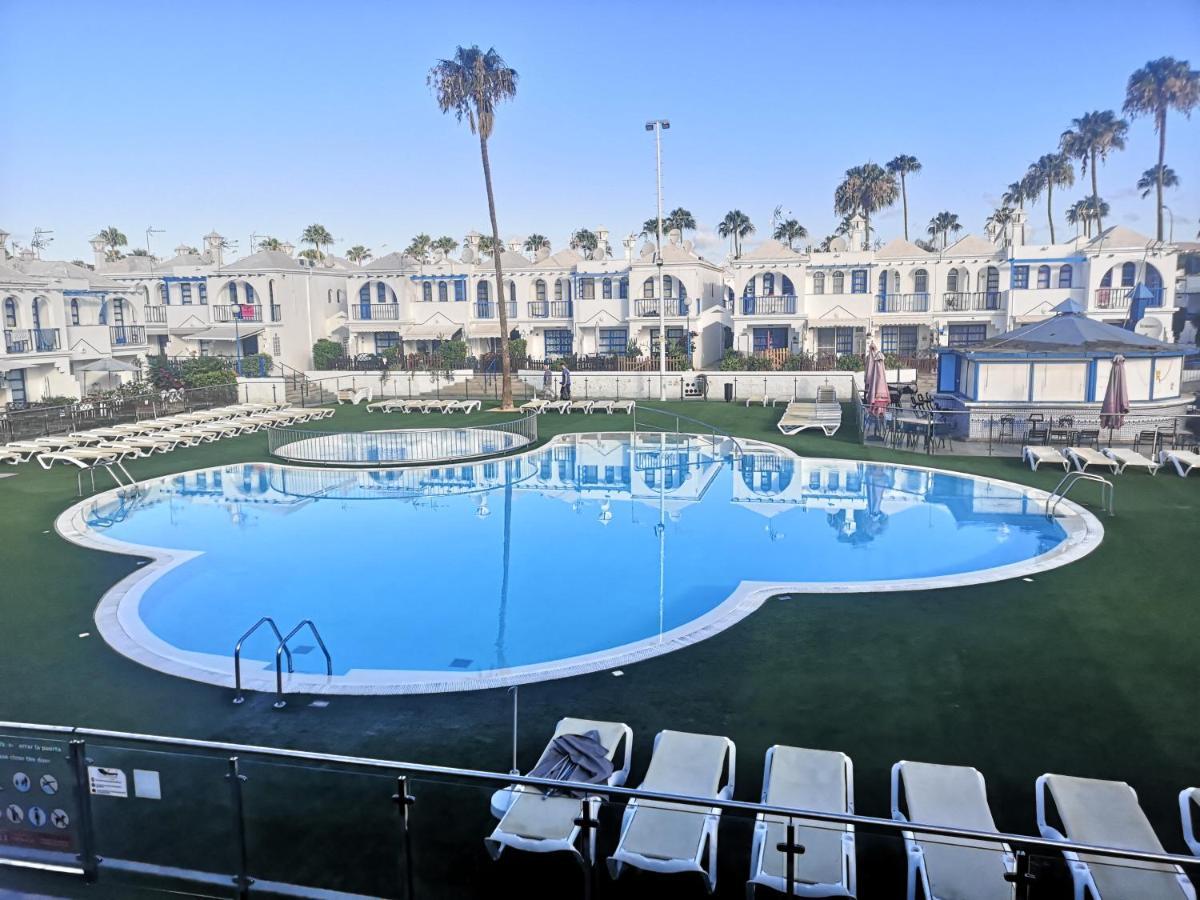 Maspalomas Luna Golf Exteriér fotografie