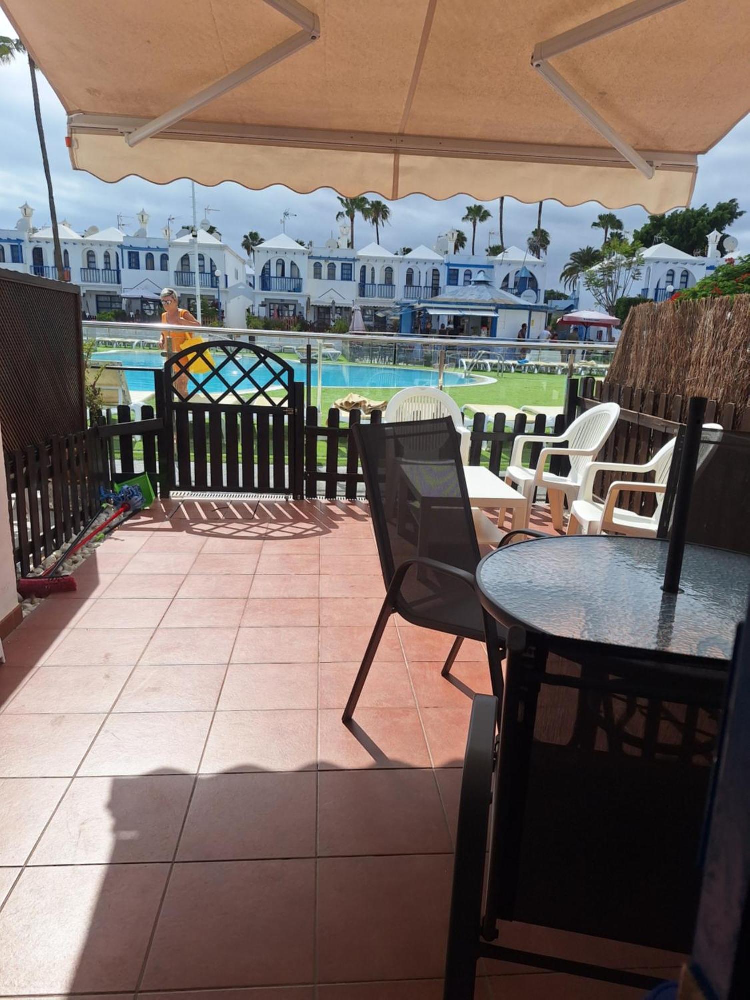 Maspalomas Luna Golf Exteriér fotografie